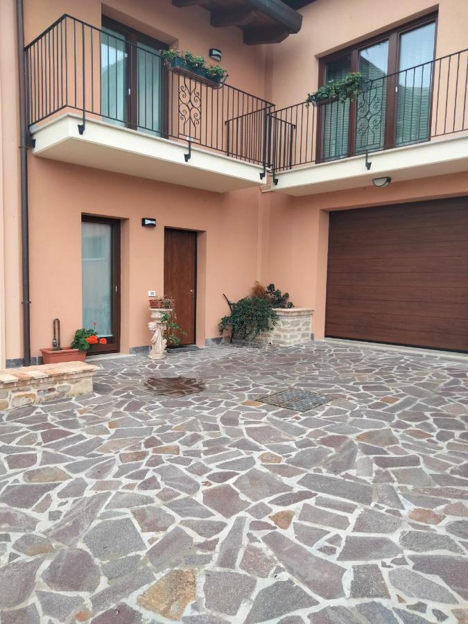 B&B La Casa Di Giuliana Cermignano Luaran gambar