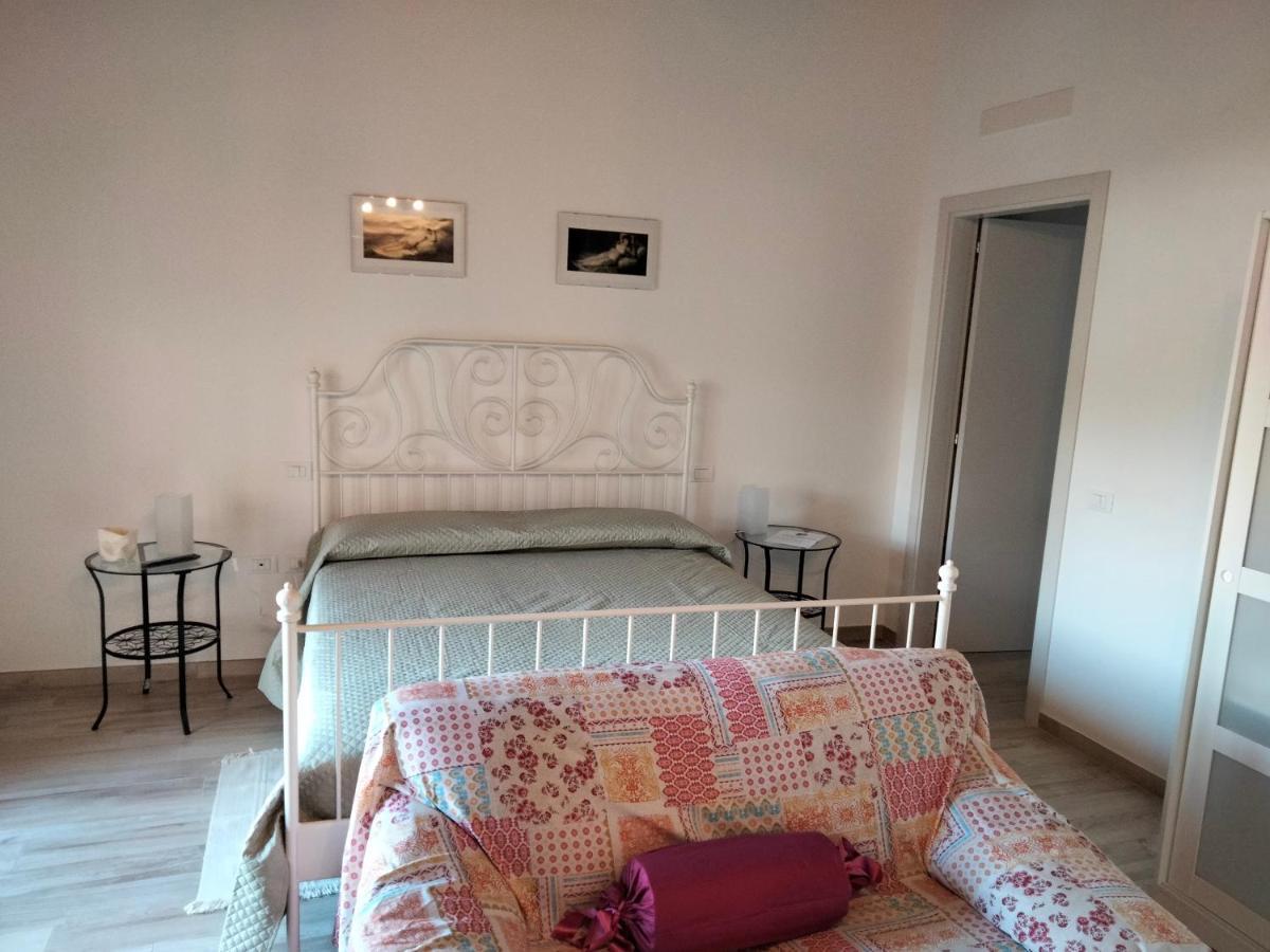 B&B La Casa Di Giuliana Cermignano Luaran gambar