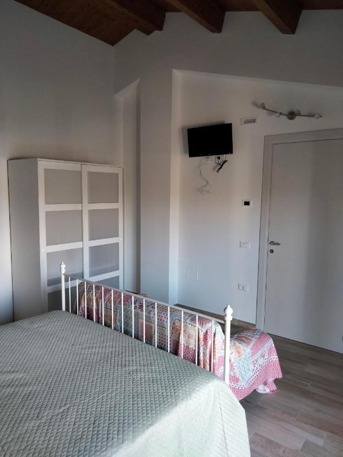 B&B La Casa Di Giuliana Cermignano Luaran gambar
