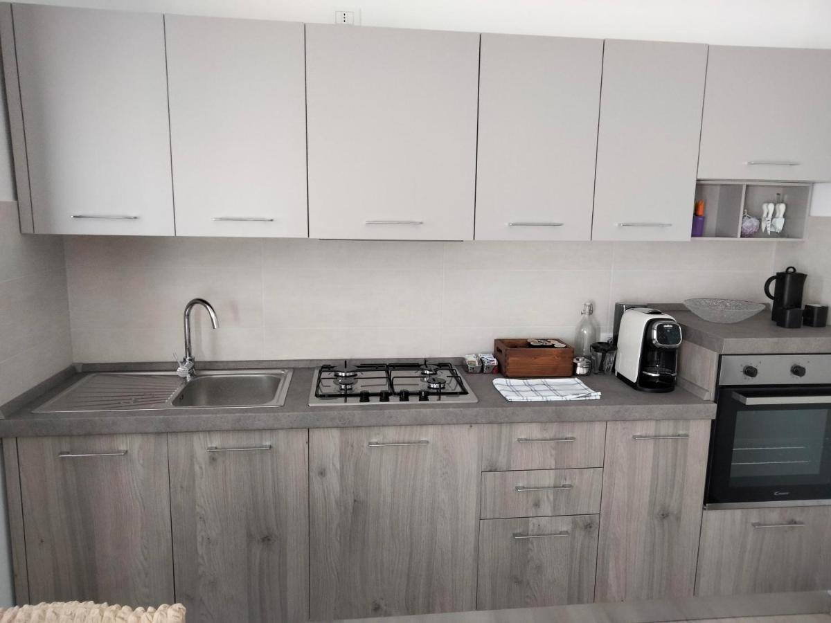 B&B La Casa Di Giuliana Cermignano Luaran gambar