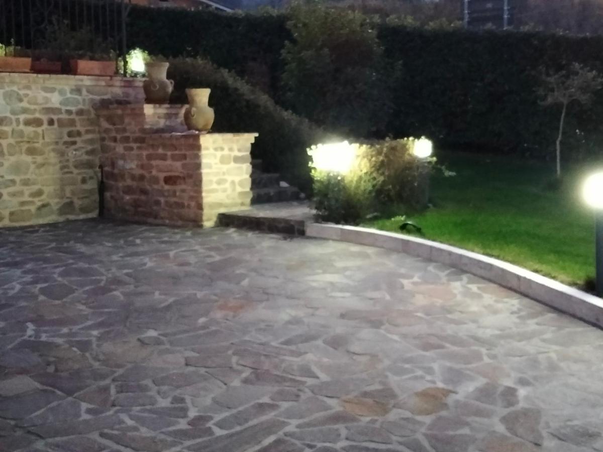 B&B La Casa Di Giuliana Cermignano Luaran gambar