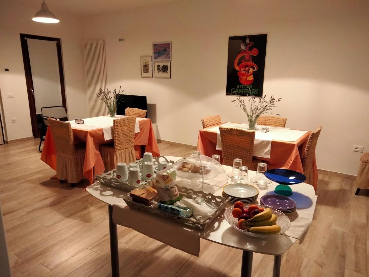 B&B La Casa Di Giuliana Cermignano Luaran gambar