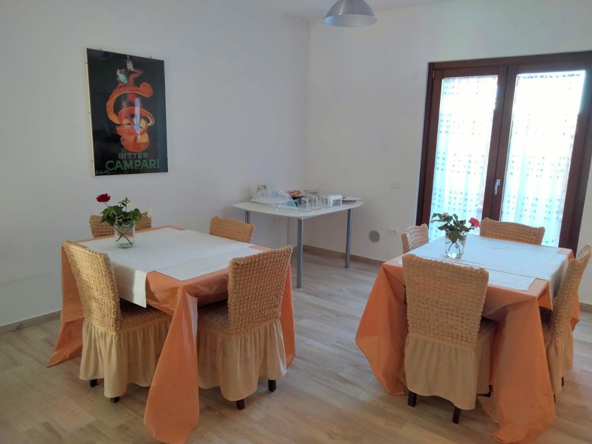 B&B La Casa Di Giuliana Cermignano Luaran gambar