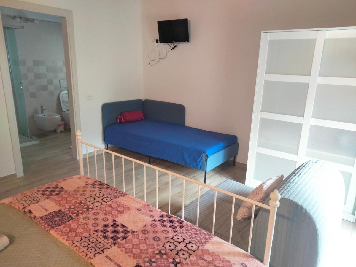 B&B La Casa Di Giuliana Cermignano Luaran gambar