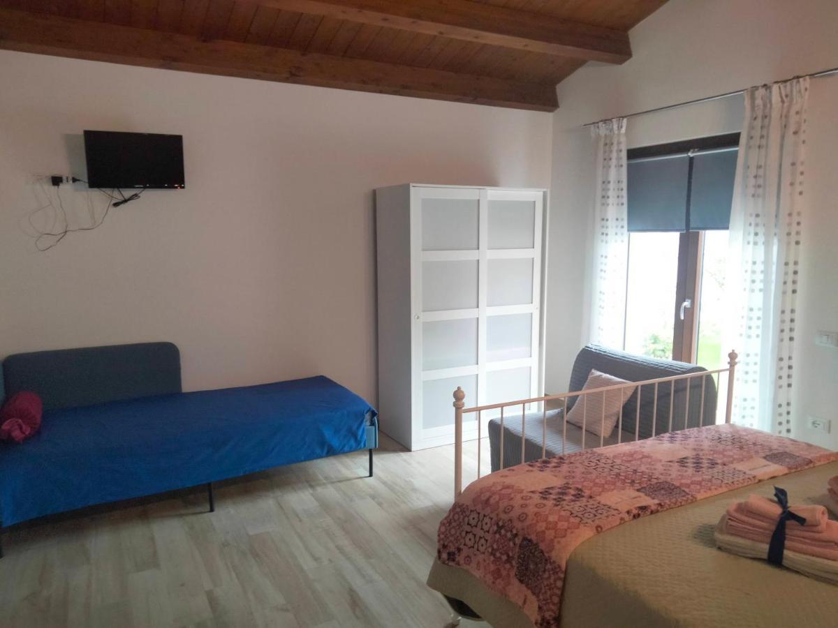 B&B La Casa Di Giuliana Cermignano Luaran gambar