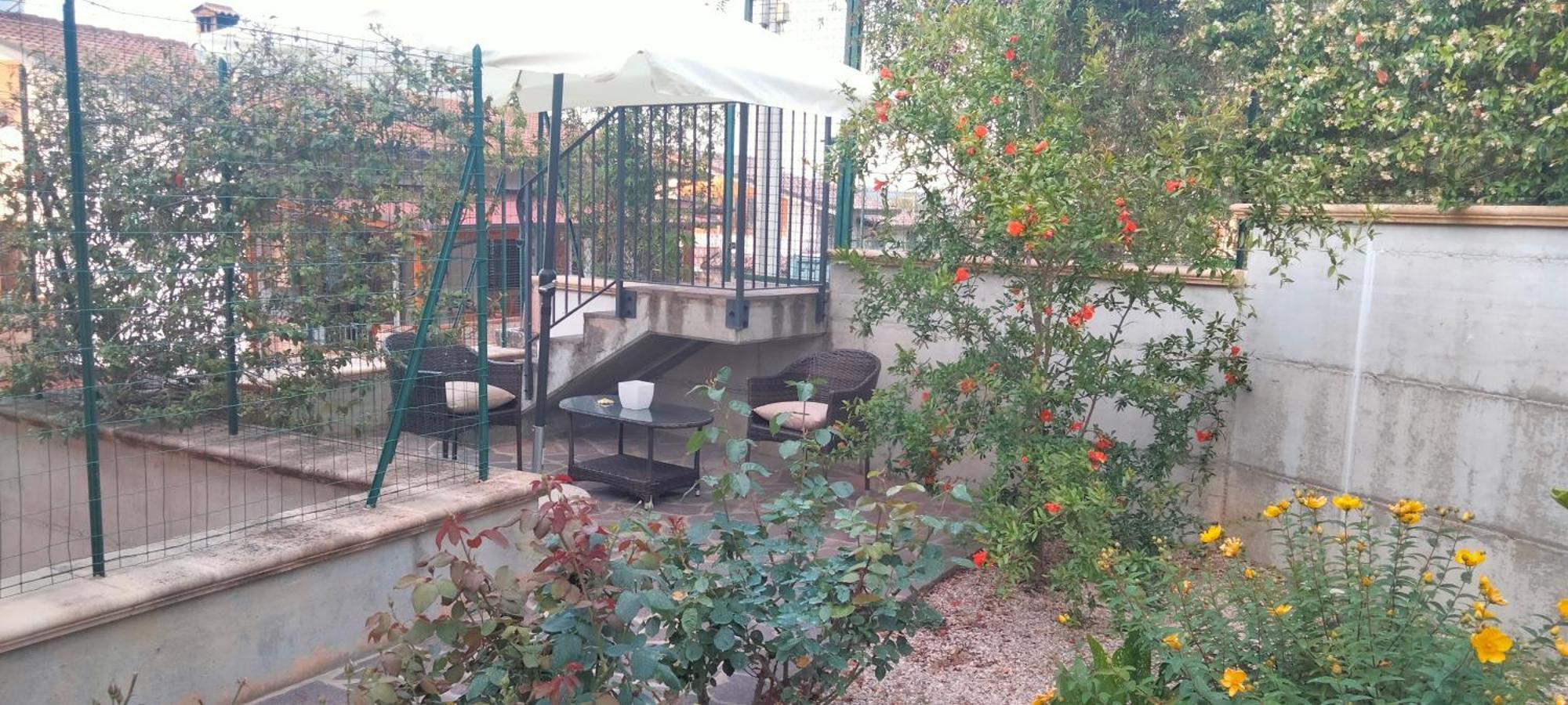 B&B La Casa Di Giuliana Cermignano Luaran gambar