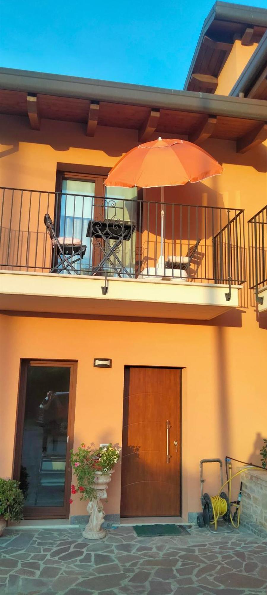 B&B La Casa Di Giuliana Cermignano Luaran gambar